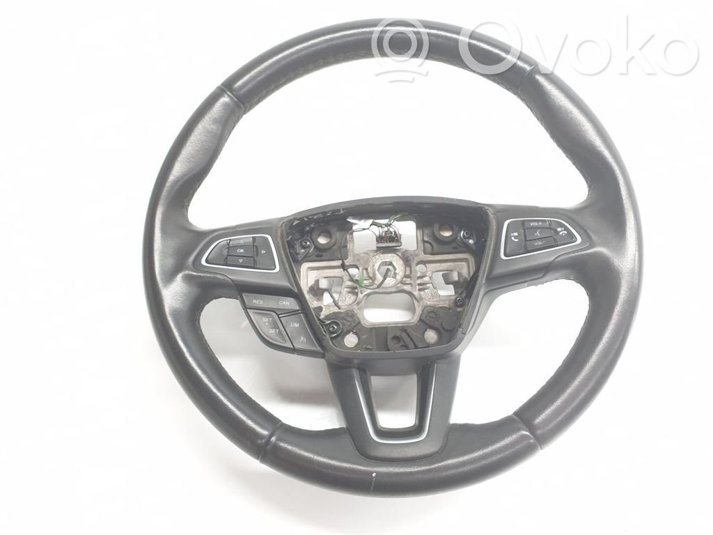 Ford C-MAX II Руль 