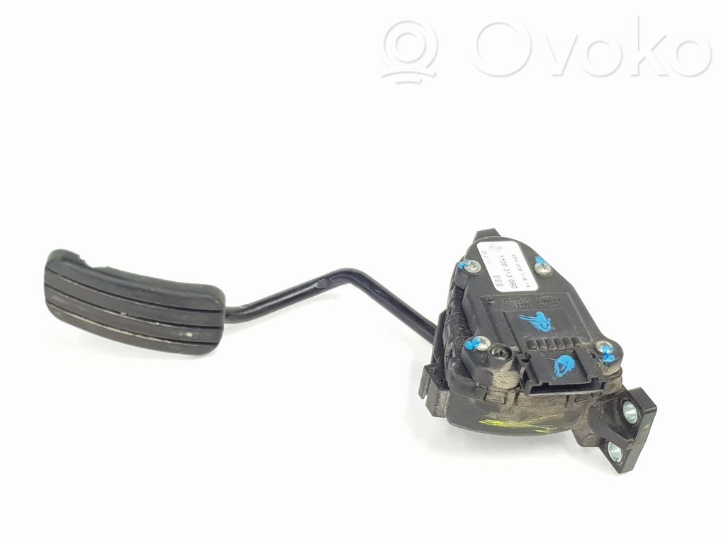 Opel Vivaro Accelerator throttle pedal 