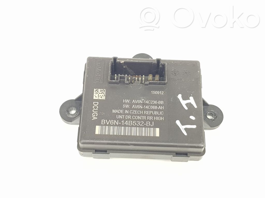 Ford Focus Other control units/modules 