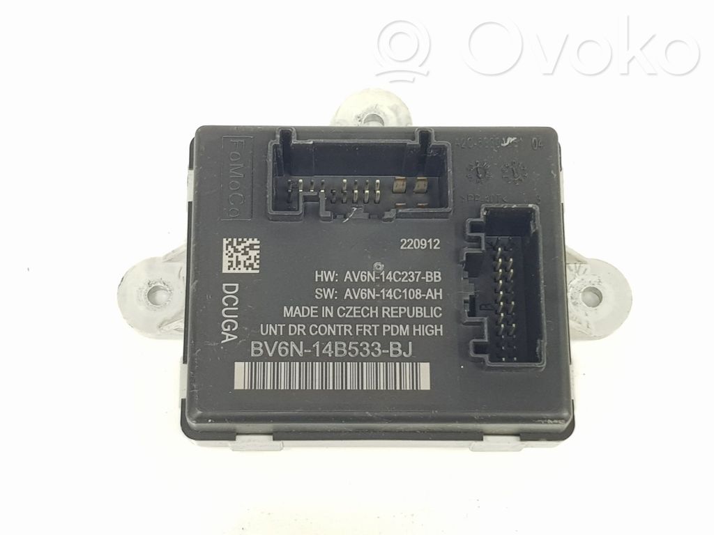 Ford Focus Autres unités de commande / modules 
