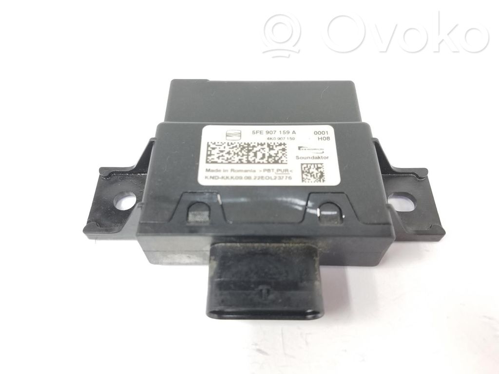 Cupra Leon Autres unités de commande / modules 