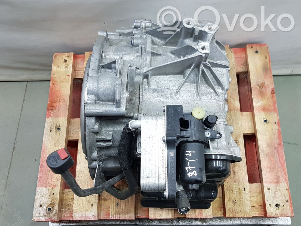 Mercedes-Benz CLA C117 X117 W117 Cutie viteze manuală cu 5 trepte 