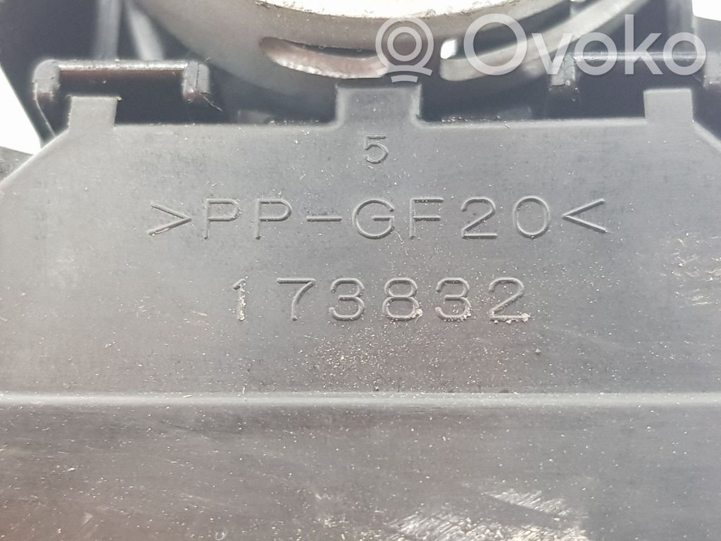 Toyota Yaris Boutons / interrupteurs volant 