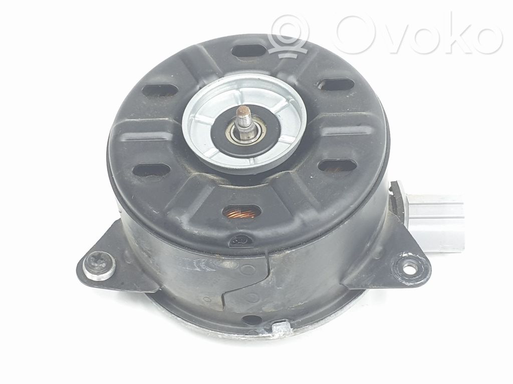 Toyota Yaris Ventilator electric răcire radiator 