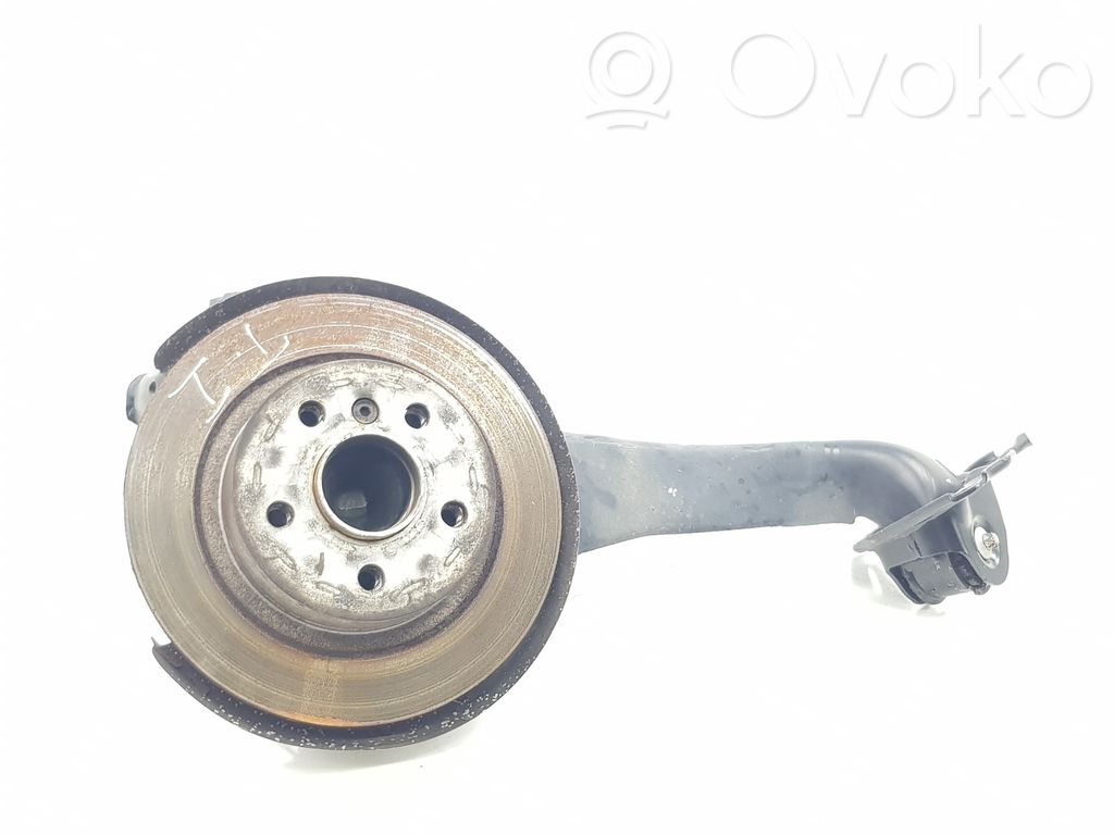 BMW 1 F40 Achsschenkel hinten 
