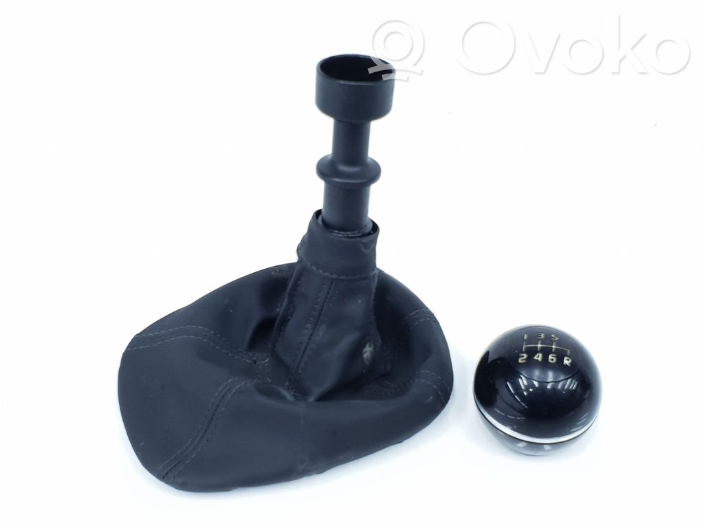 Fiat 500L Rivestimento in pelle/manopola della leva del cambio