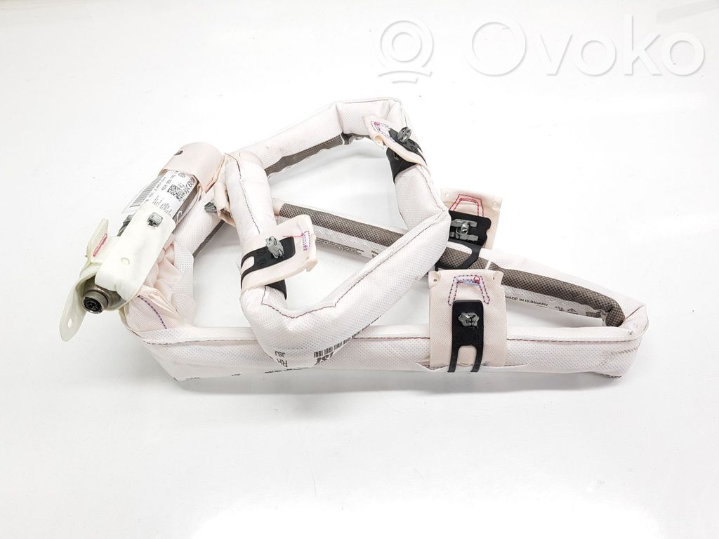Volkswagen T-Cross Airbag da tetto