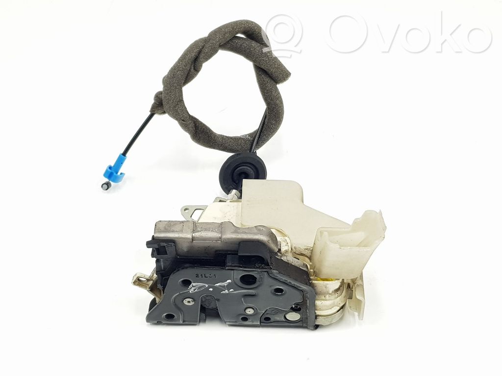 Etuoven lukko   8J1837015C,8J1837015C
