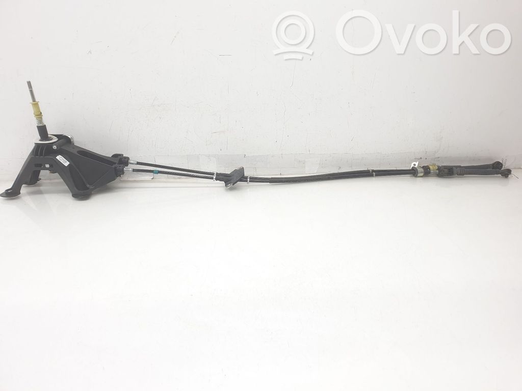Mazda CX-30 Selector caja de cambios 