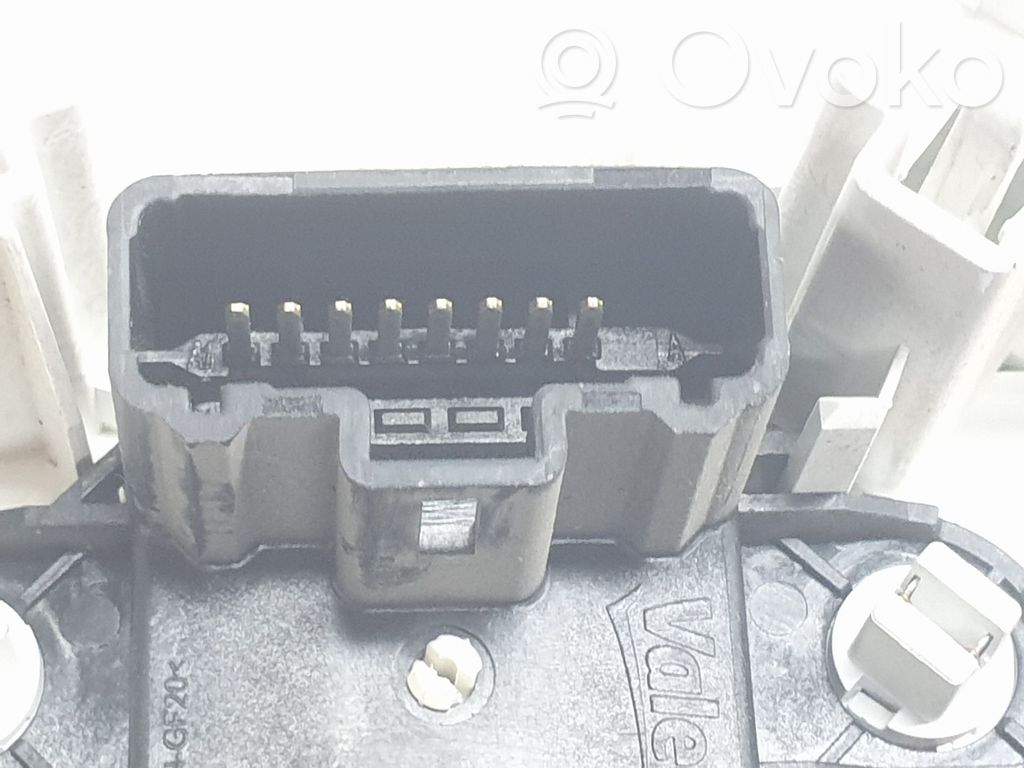Fiat Talento Unitate control climatizare 