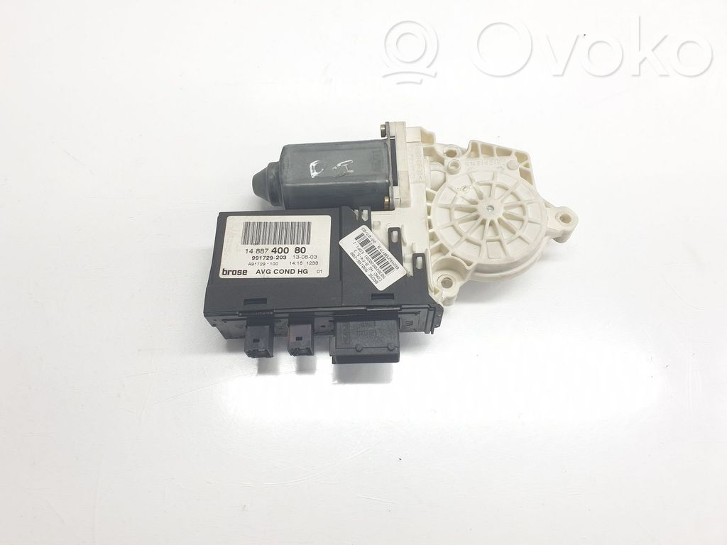 Fiat Ulysse Motor macara geam ușă față 