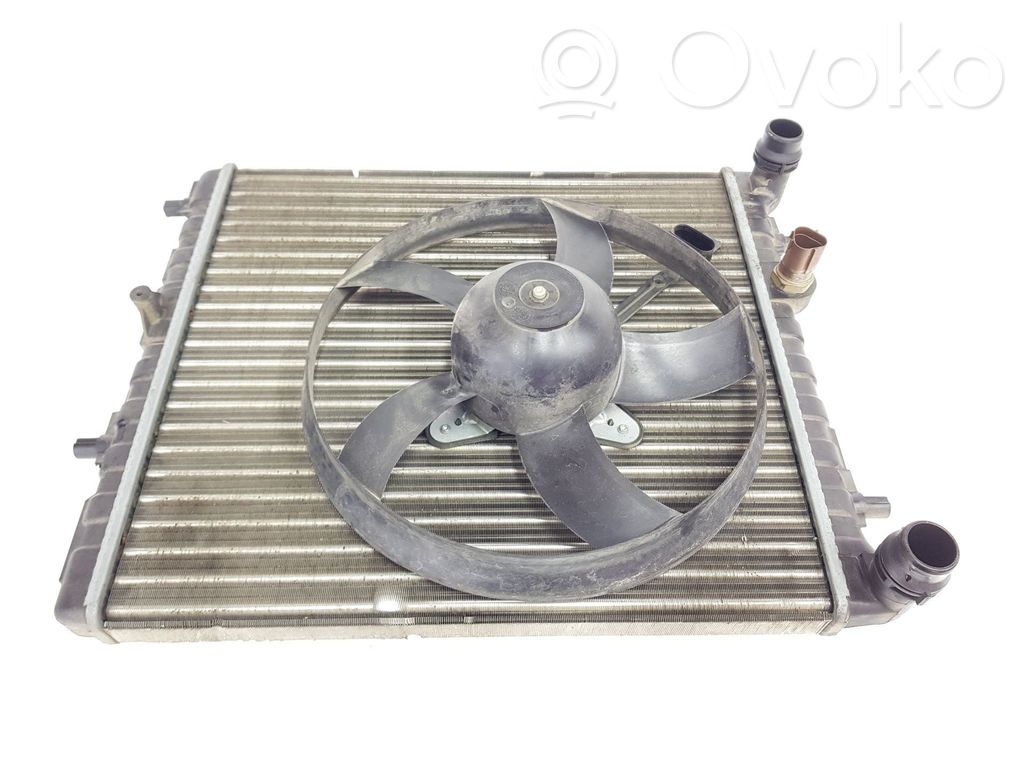 Seat Ibiza III (6L) Radiatore di raffreddamento