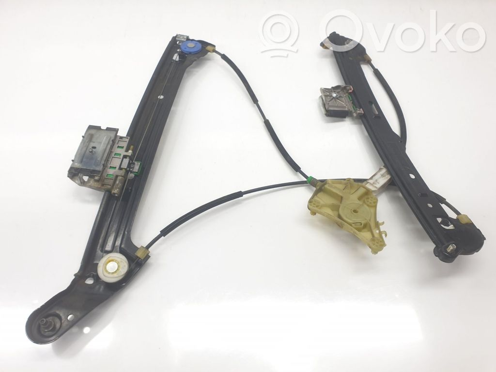 Audi A7 S7 4G Alzacristalli della portiera anteriore con motorino