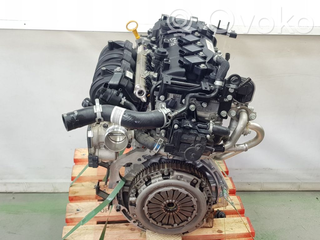 KIA Stonic Variklis 