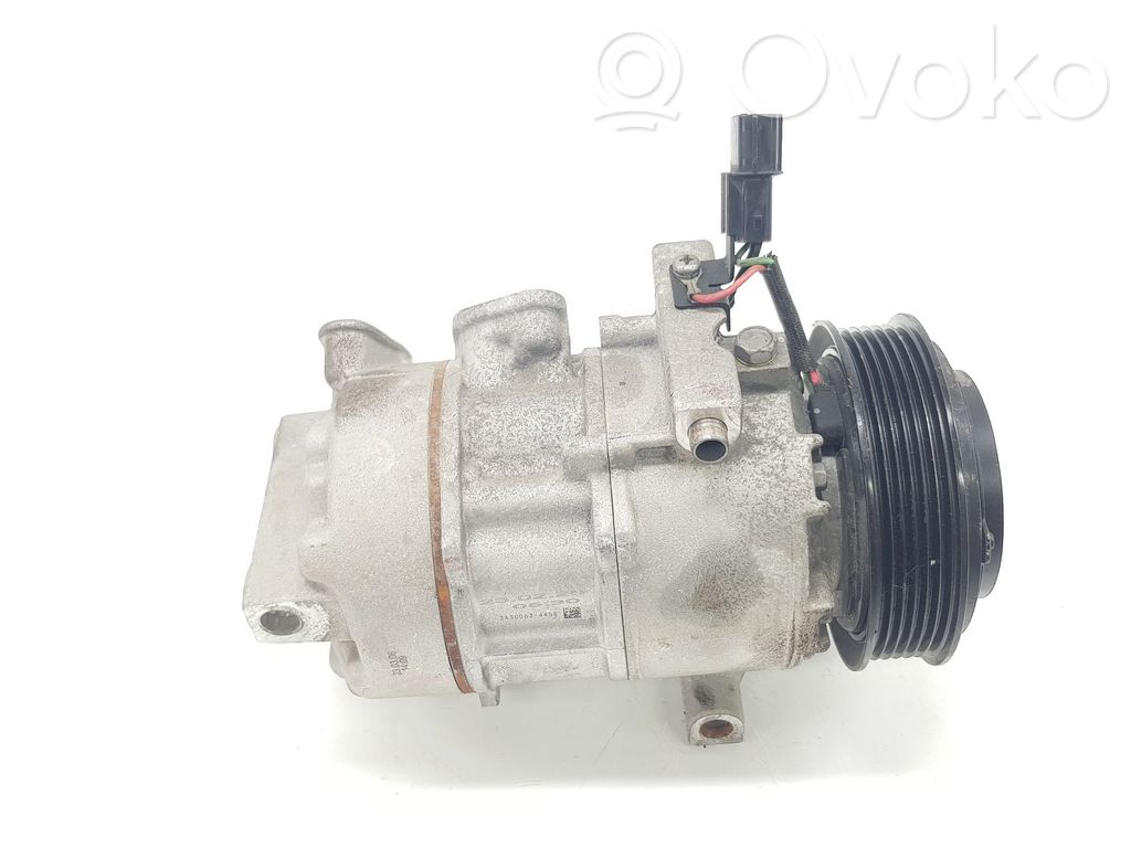 KIA Stonic Air conditioning (A/C) compressor (pump) 