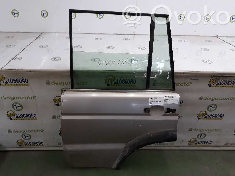 Land Rover Discovery Puerta trasera 