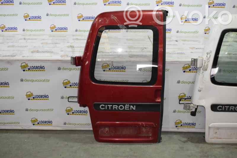 Citroen Berlingo Puerta trasera 
