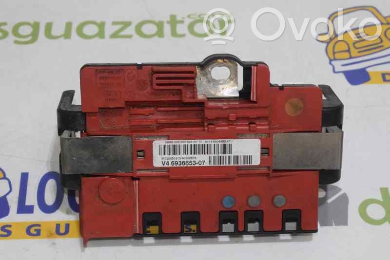 BMW 1 E81 E87 Módulo de fusible 
