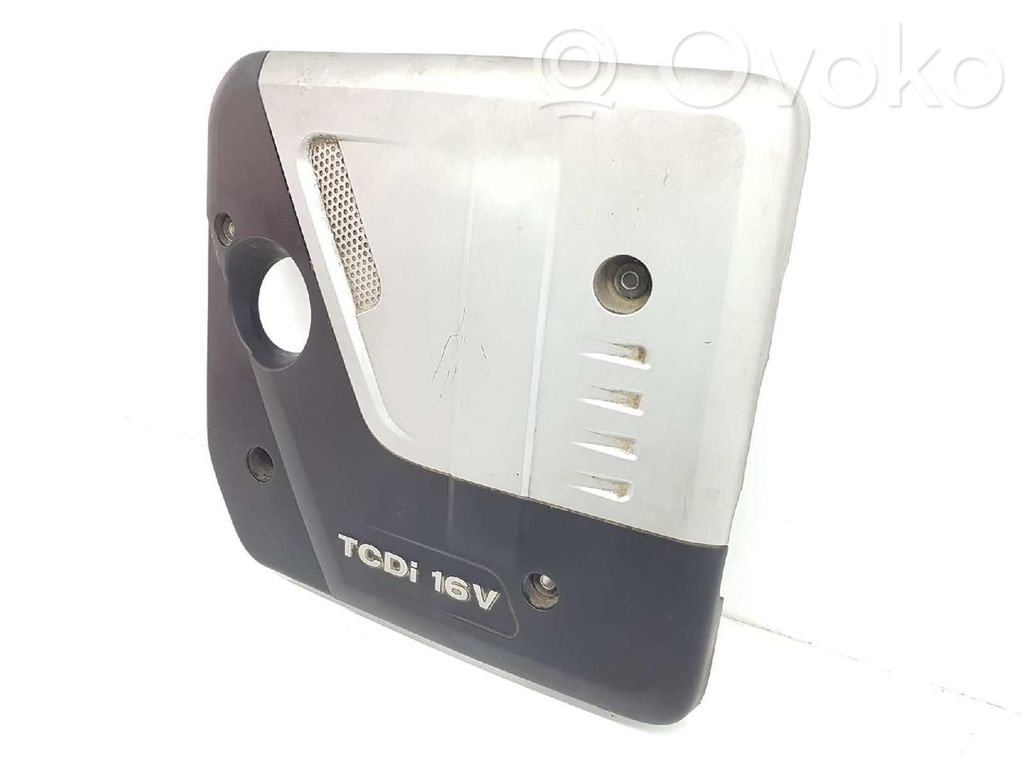 Chevrolet Lacetti Engine cover (trim) 
