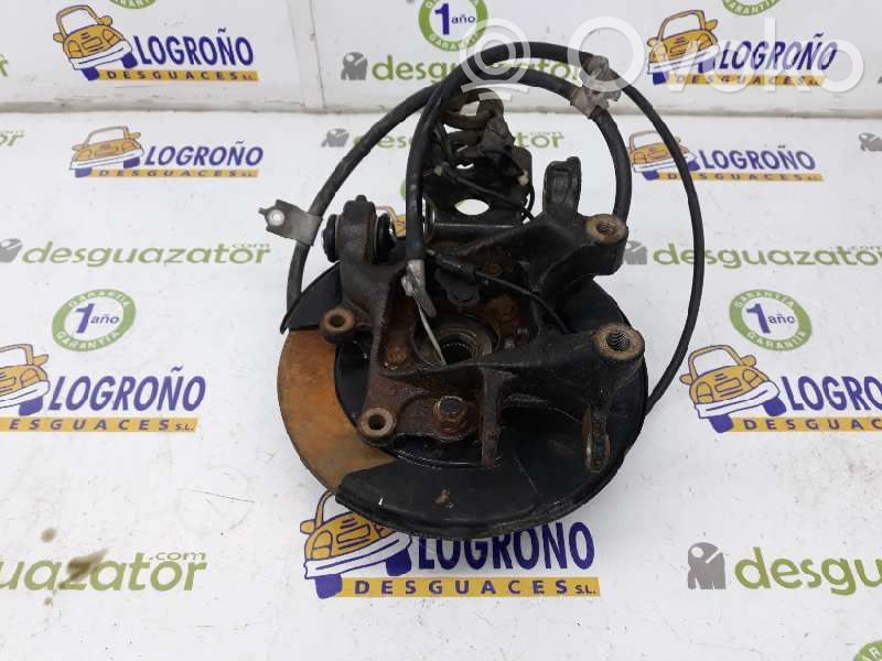 Toyota RAV 4 (XA30) Fuso a snodo con mozzo ruota posteriore 