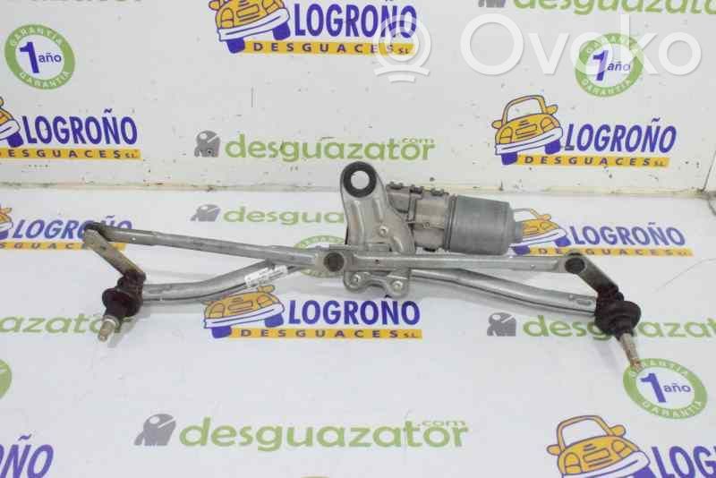 BMW X3 E83 Tiranti e motorino del tergicristallo anteriore