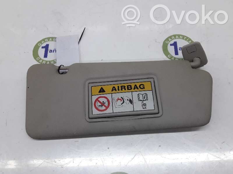 Renault Clio IV Aletta parasole