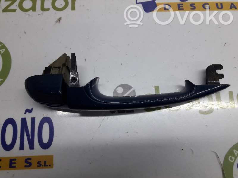 BMW 3 E46 Manecilla externa puerta trasera 