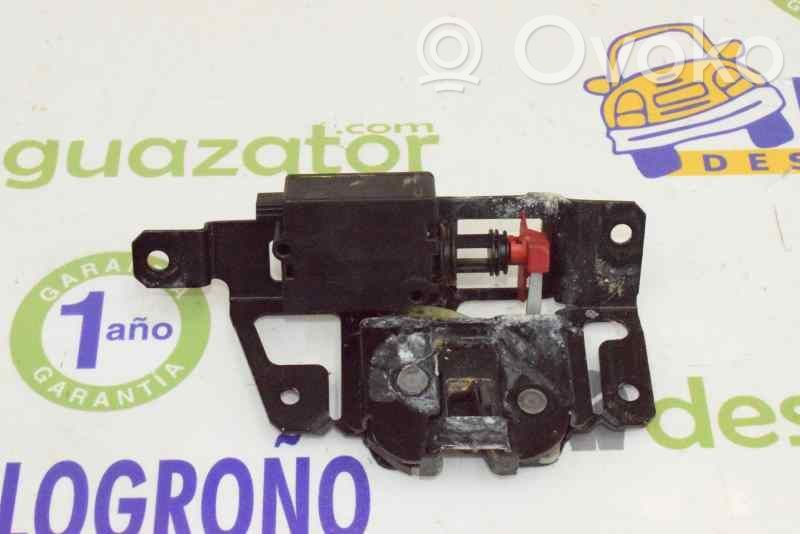 BMW X3 E83 Tailgate lock latch 
