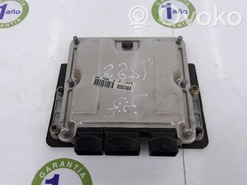 Peugeot 307 Engine control unit/module 