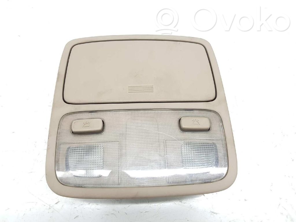 KIA Sportage Illuminazione sedili anteriori