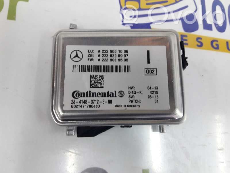 Mercedes-Benz C W205 Frontkamera Windschutzscheibe Frontscheibe