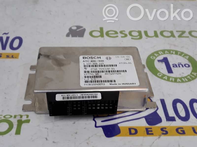 BMW X5 E53 Unitate/modul de control cutie de viteze 