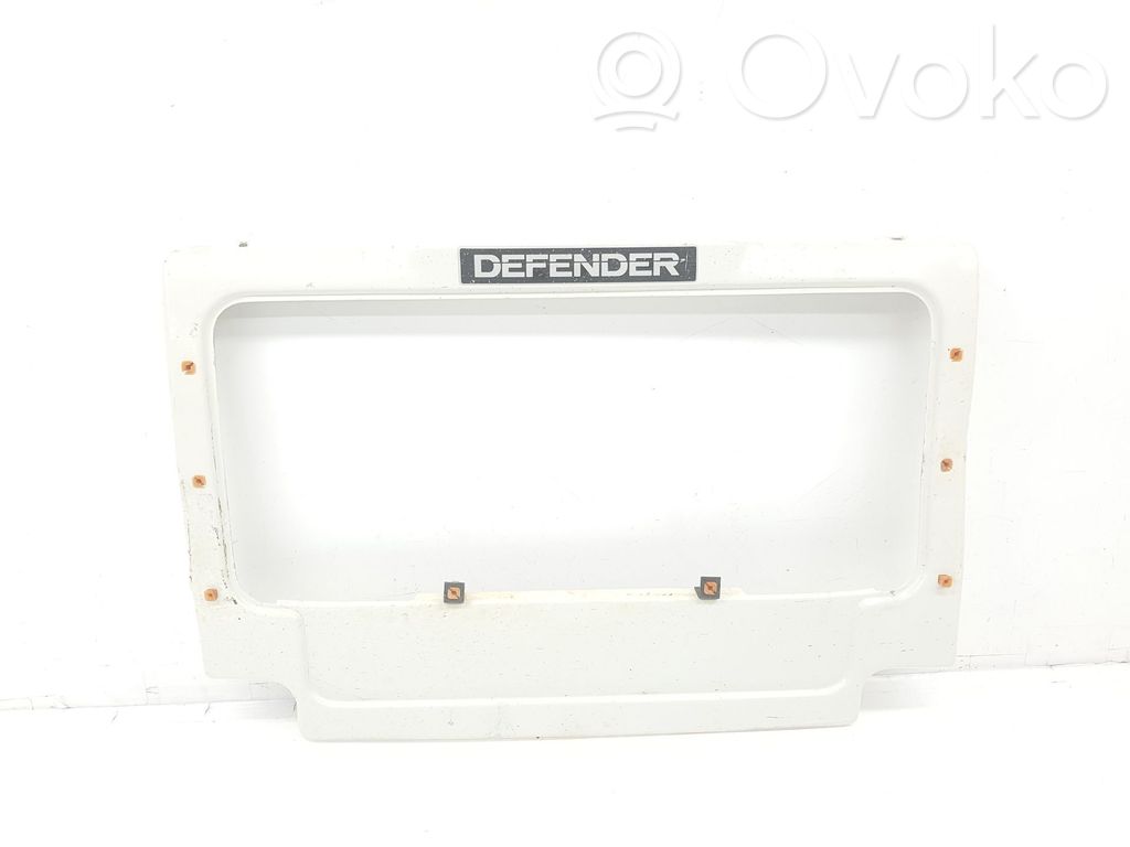 Land Rover Defender Staffa del pannello di supporto del radiatore parte superiore 