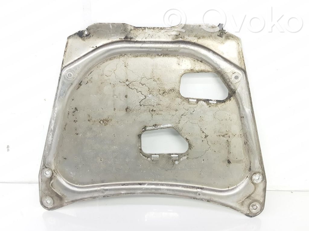 BMW X5 E53 Cache de protection sous moteur