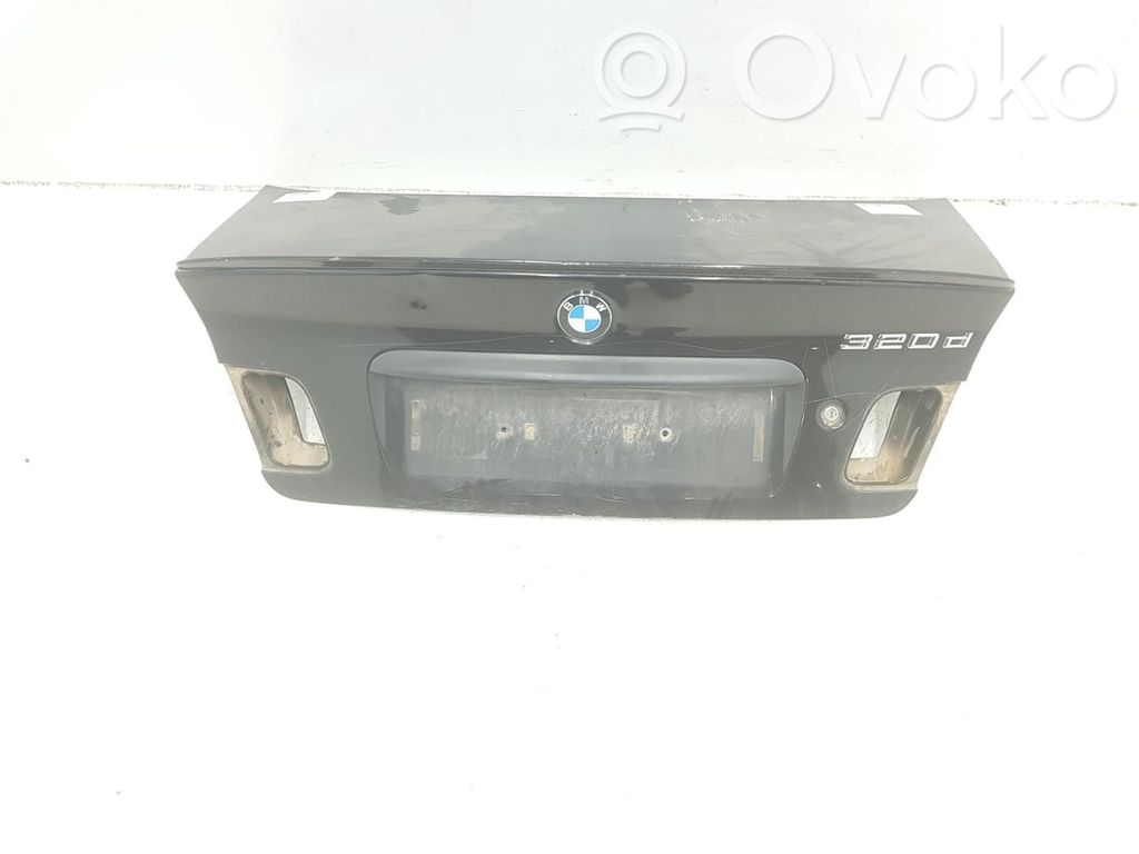 BMW 3 E46 Tailgate/trunk/boot lid 