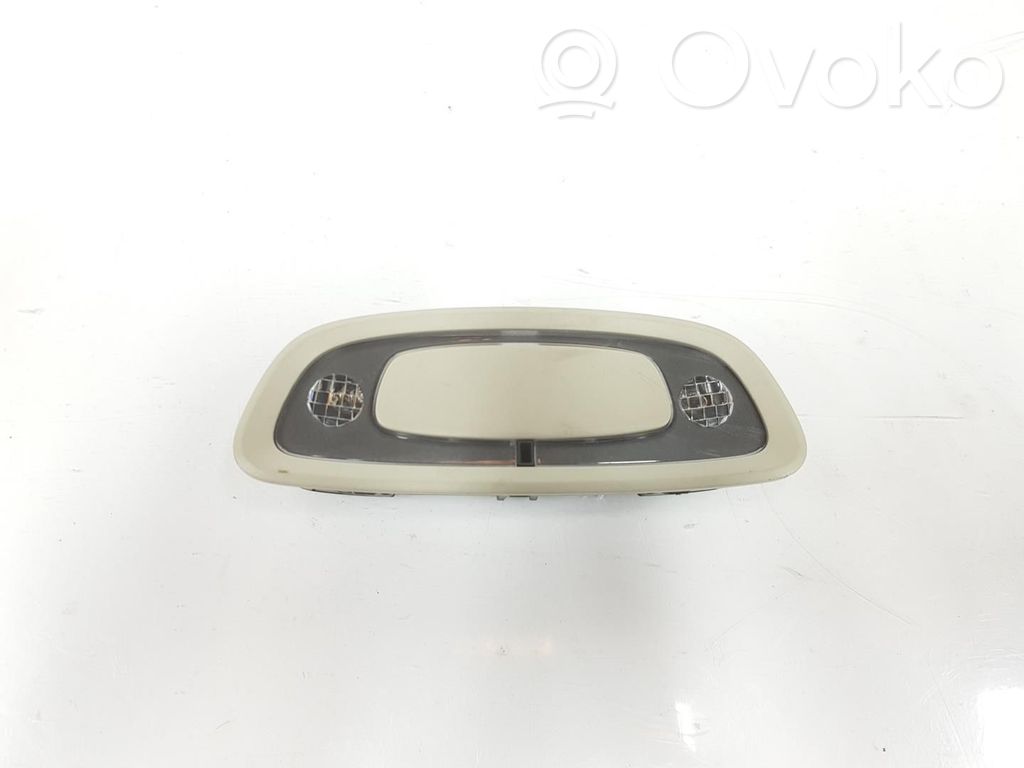 Volvo V40 Cross country Éclairage lumière plafonnier avant 