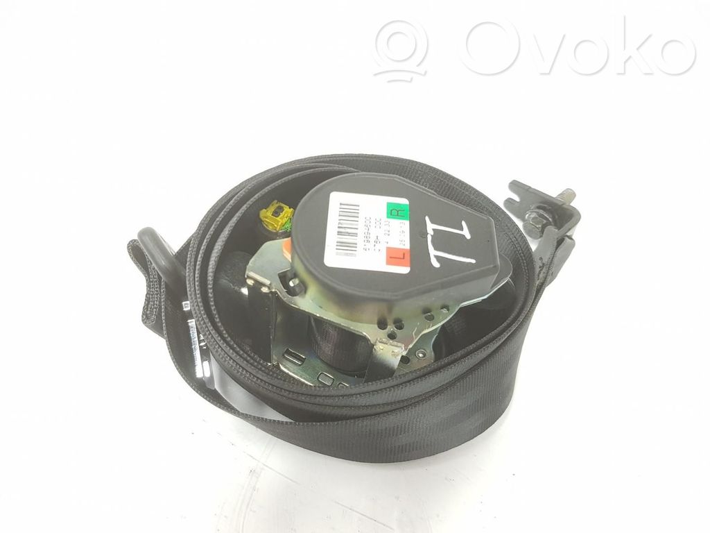 Volvo V40 Cross country Cintura di sicurezza posteriore