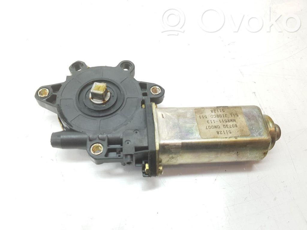 Nissan Almera Motorino alzacristalli della portiera anteriore 