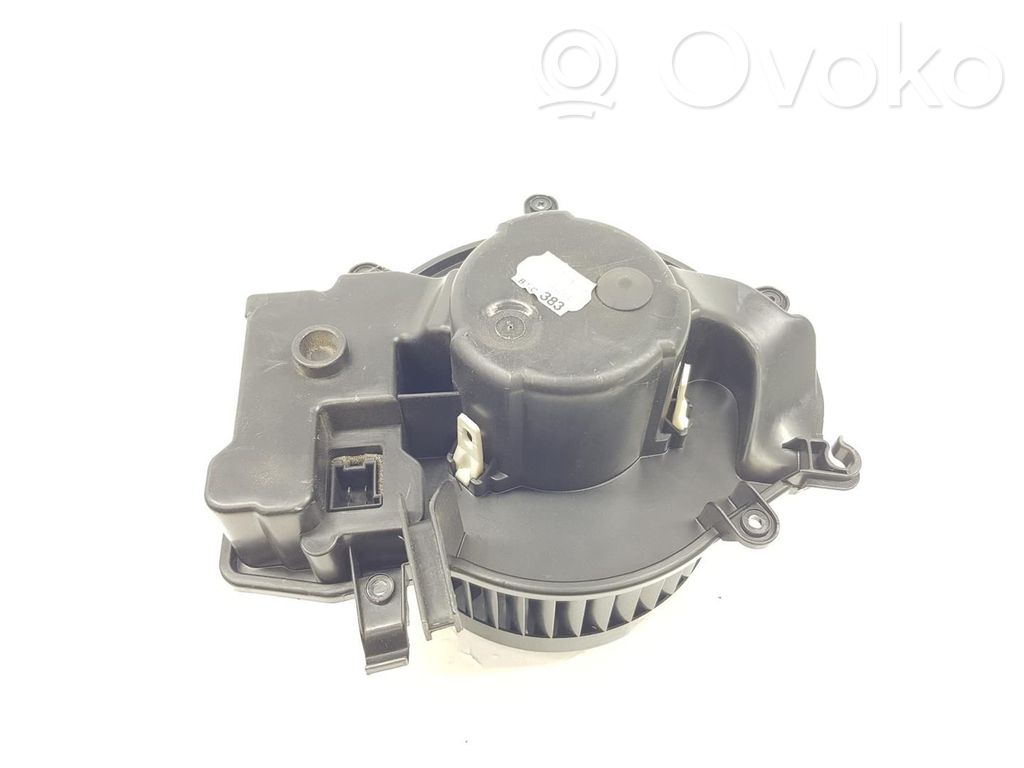 Mercedes-Benz C W203 Ventilator aerotermă