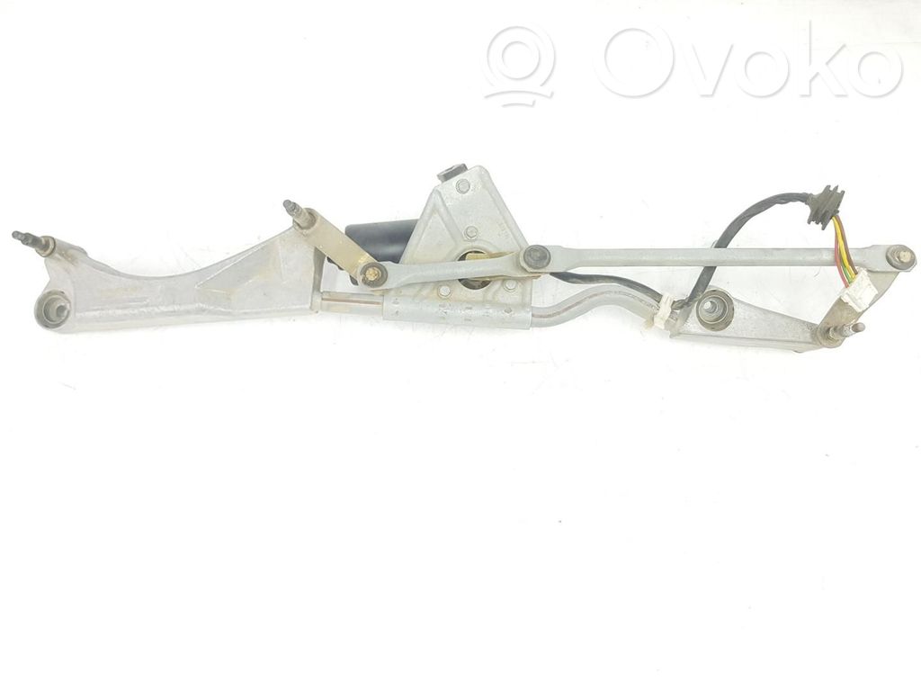 Mechanizm i silniczek wycieraczek szyby przedniej / czołowej   A2038201012,A2038200442