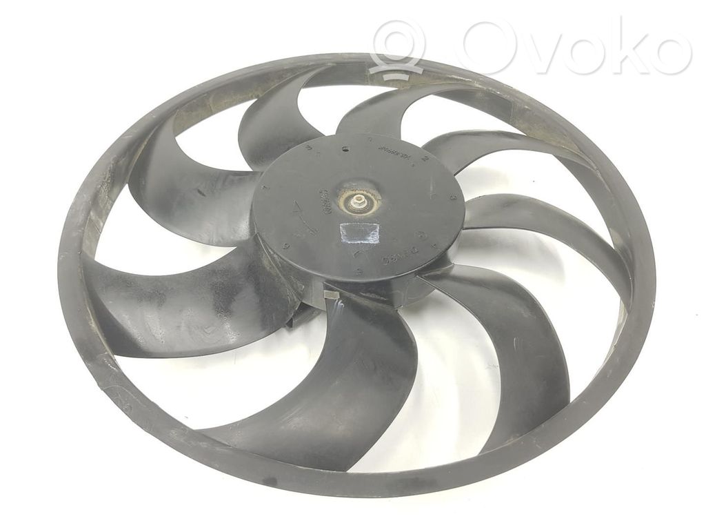 Fiat Doblo Ventilatore di raffreddamento elettrico del radiatore 
