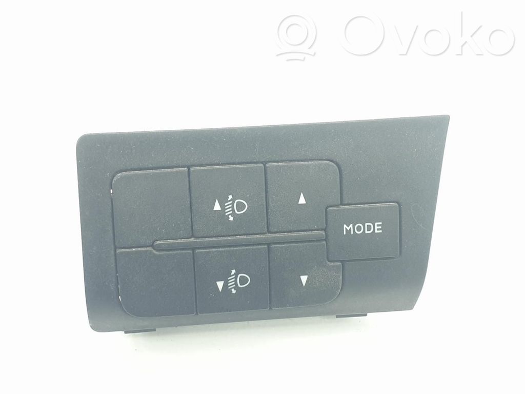 Fiat Ducato Light switch 