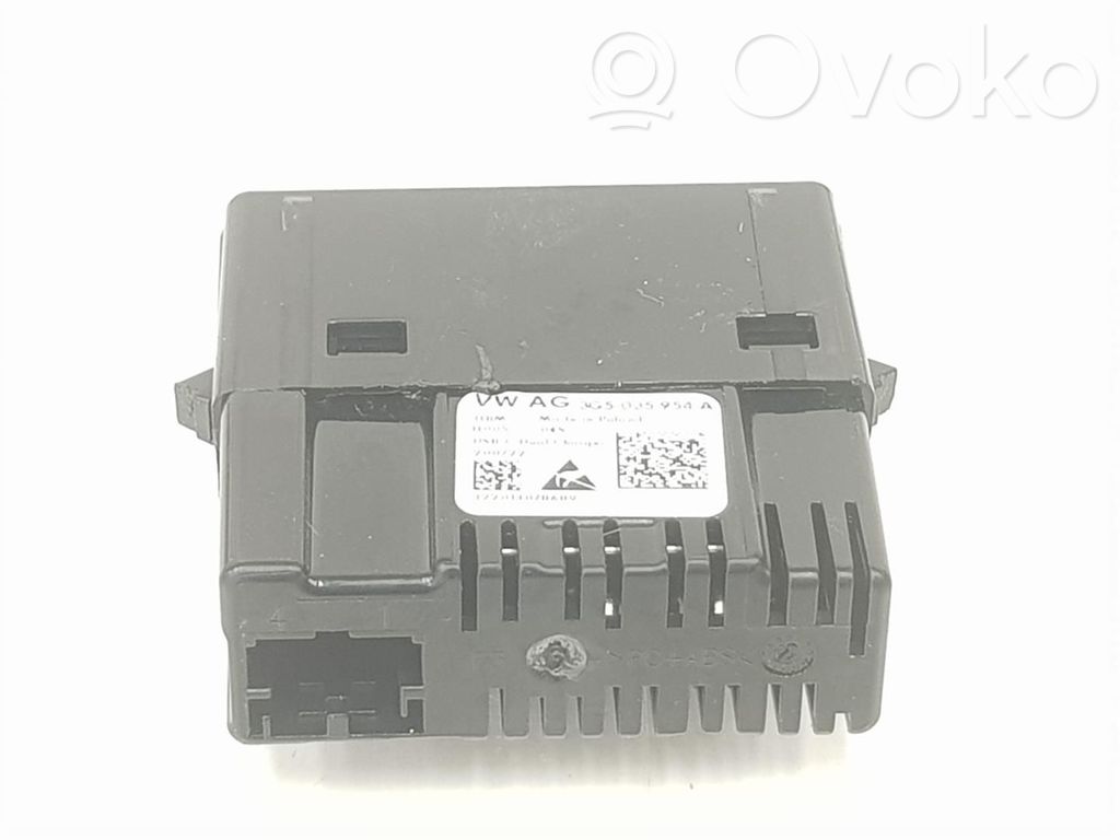 Alte unități/module de control   3G5035954A,3G5035954A