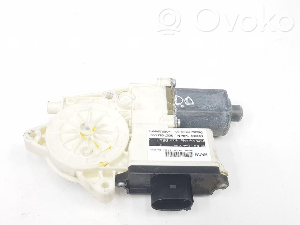 Motor del regulador de la ventanilla de la puerta delantera   6925964,67626925964