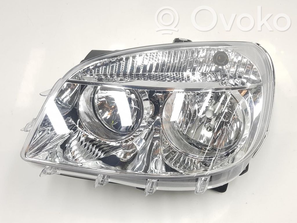 Fiat Doblo Scheinwerfer 