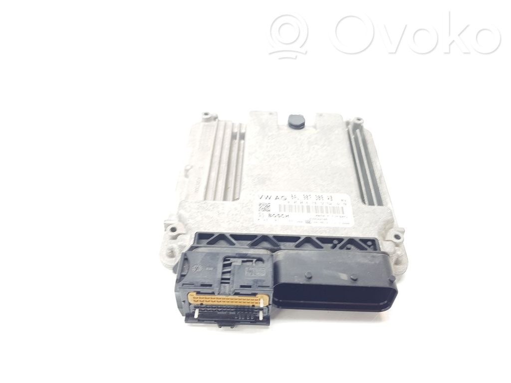 Volkswagen Caddy Engine control unit/module 