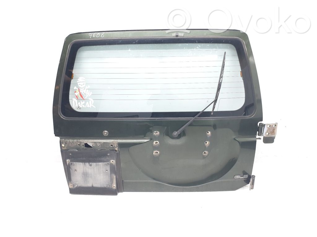 Mitsubishi Montero Couvercle de coffre