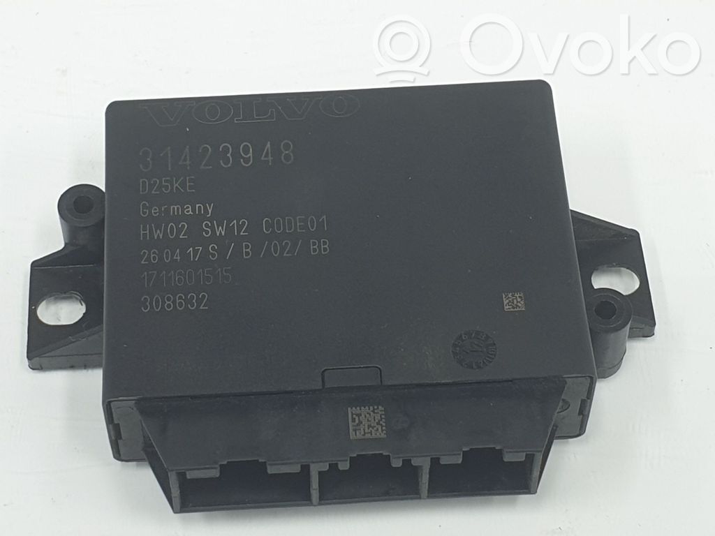 Sonstige Steuergeräte / Module   31423948,31423948