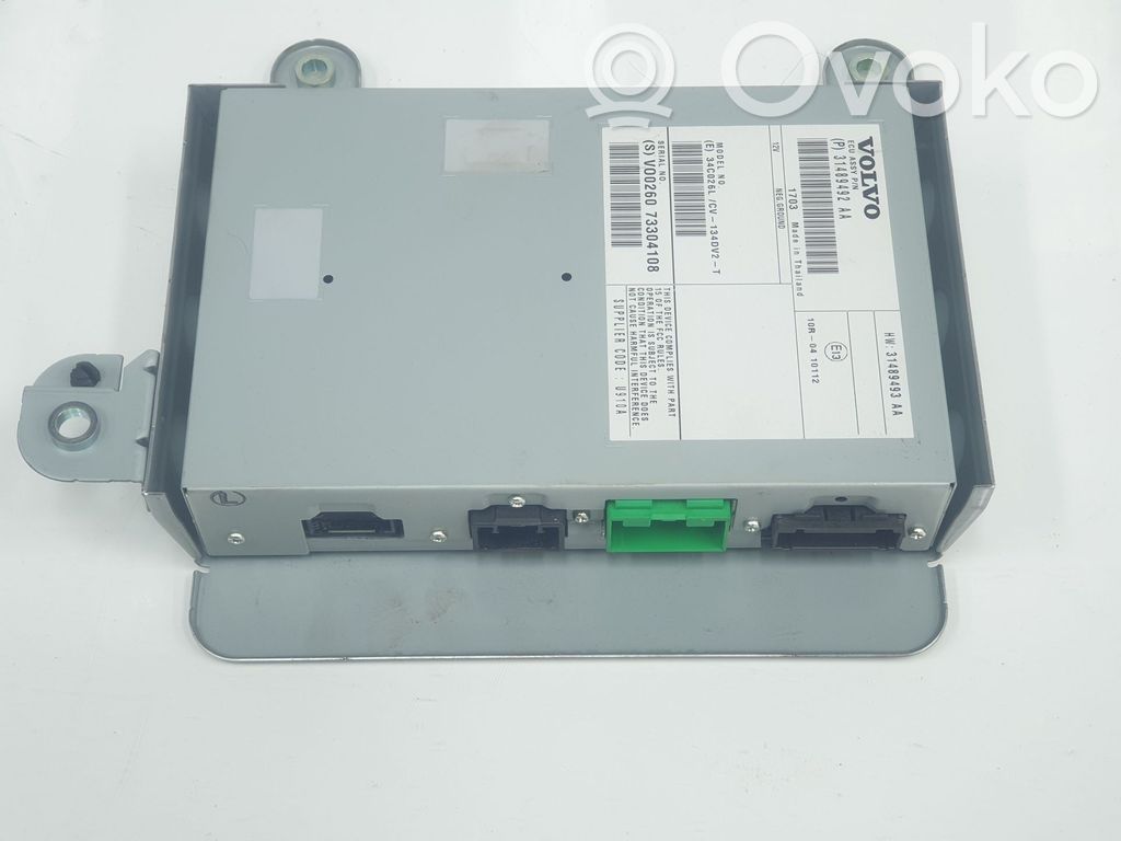 Volvo XC60 Alte unități/module de control 