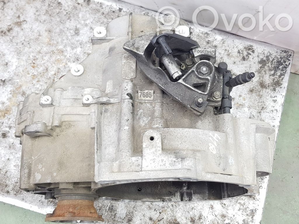 Volkswagen Scirocco Cutie viteze manuală cu 5 trepte 